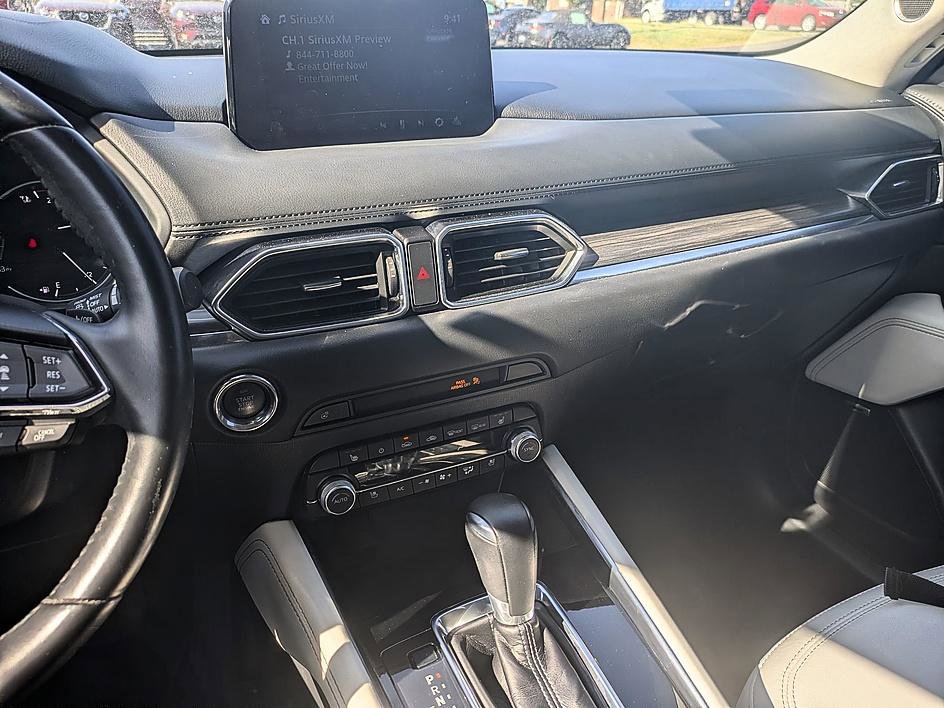 Used 2020 MAZDA CX-5 Grand Touring Reserve AWD/4WD image 21