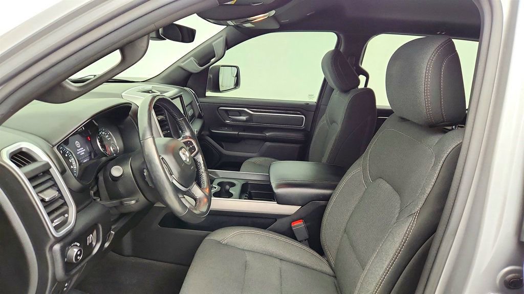 Used 2020 RAM 1500 Big Horn image 21