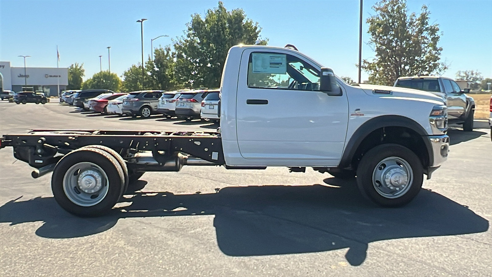 New 2025 RAM 5500 Tradesman image 2