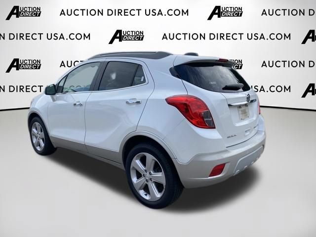 Used 2015 Buick Encore Leather FWD image 13
