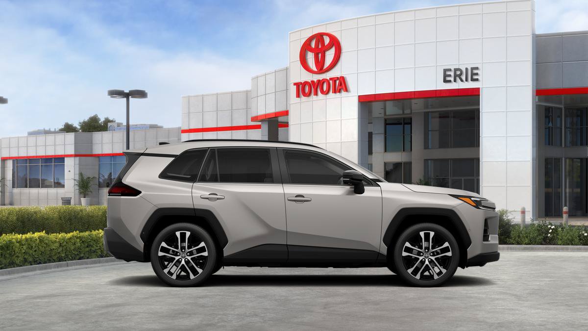 New 2026 Toyota RAV4 Limited AWD/4WD image 14