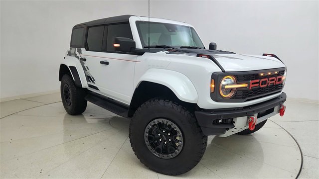 Used 2024 Ford Bronco Raptor w/ Interior Carbon Fiber Pack 6