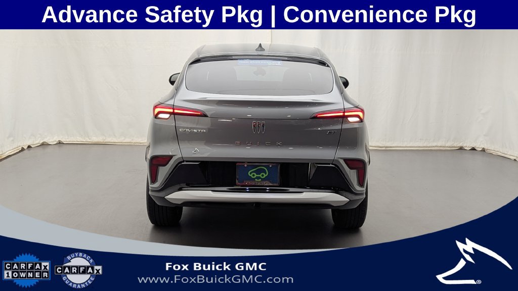 Used 2024 Buick Envista Sport Touring w/ Convenience I Package FWD image 6