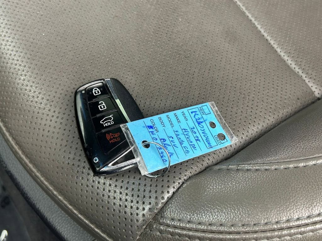 Used 2018 Hyundai Santa Fe Sport w/ 2.4L Tech Package 04 image 33