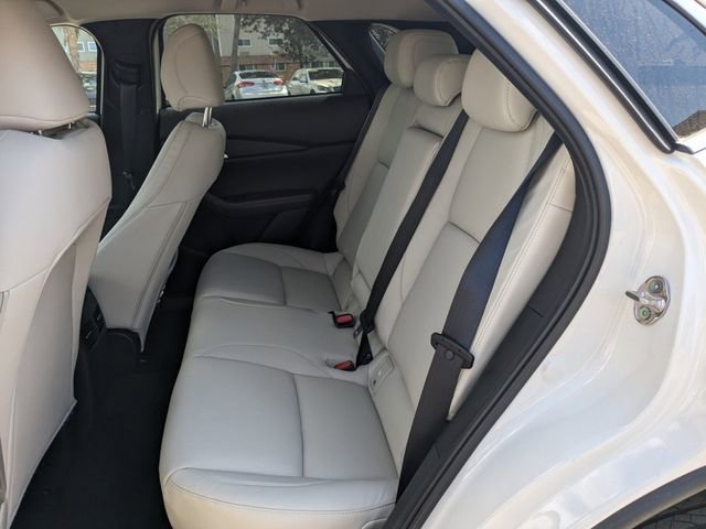 Used 2025 MAZDA CX-30 2.5 Turbo w/ Premium Package image 15