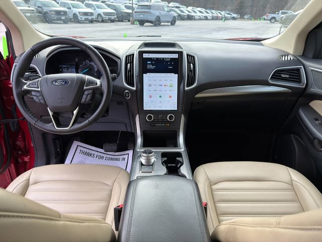 Used 2022 Ford Edge SEL w/ Convenience Package image 14