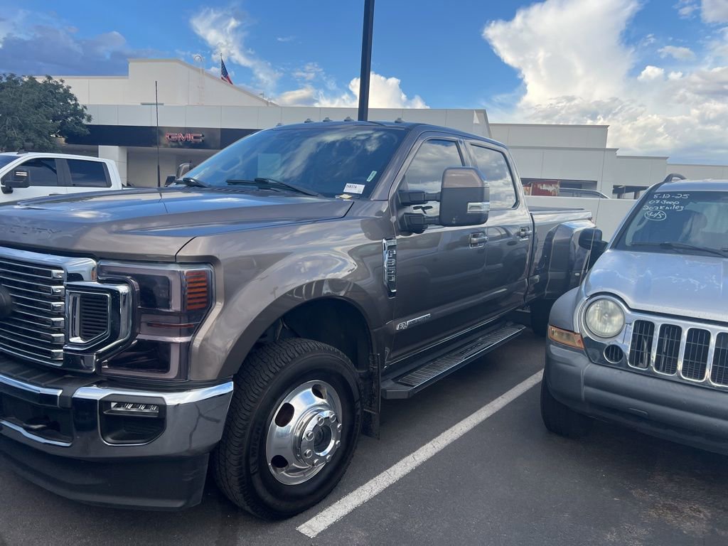 Used 2022 Ford F350 Lariat w/ Lariat Ultimate Package