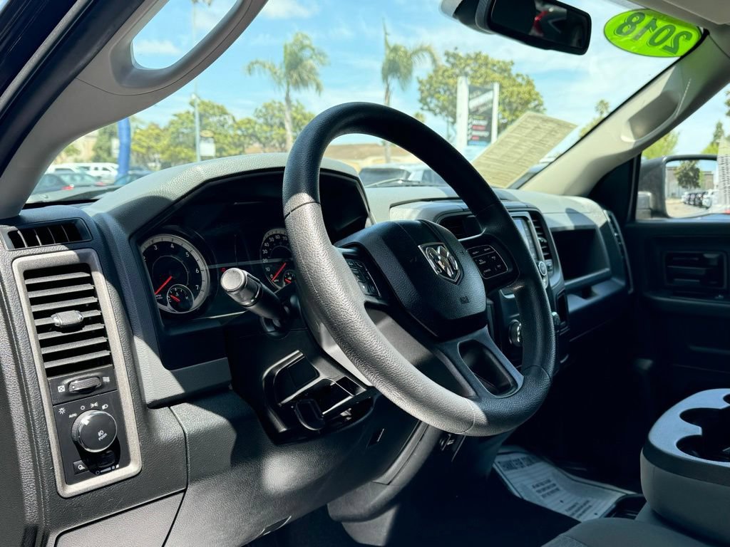 Used 2018 RAM 1500 Express RWD image 12