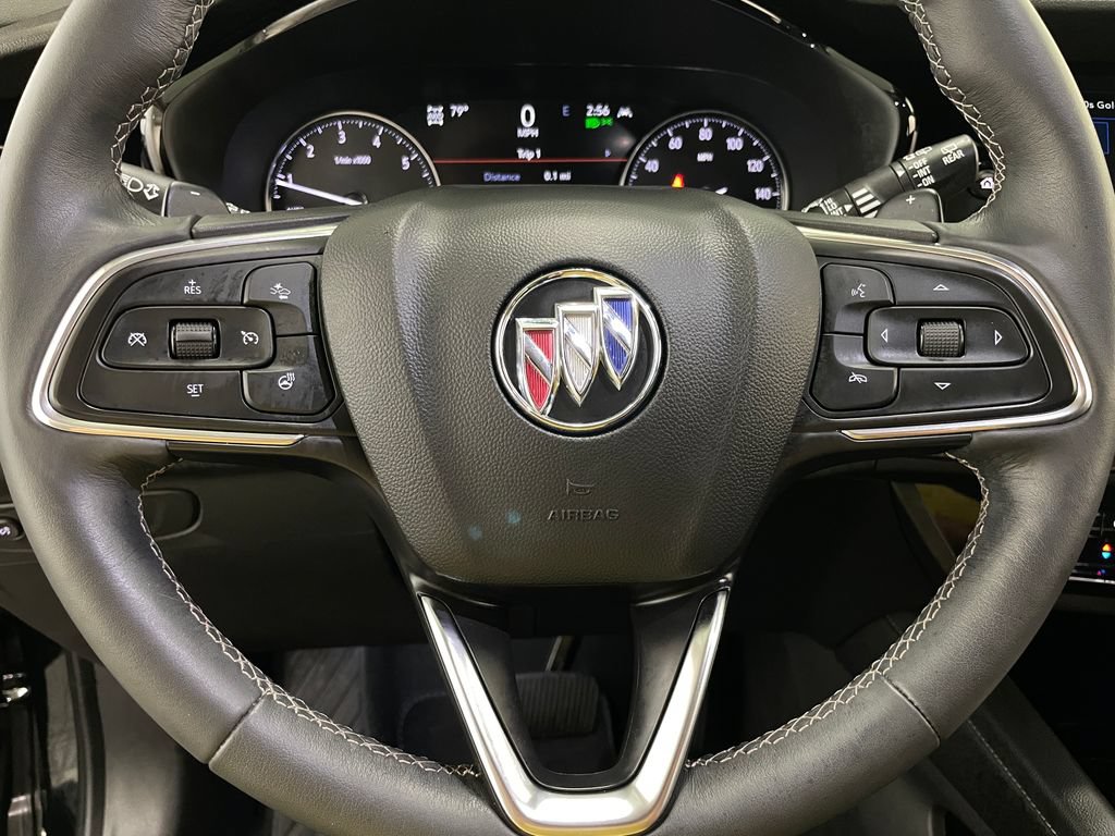 Used 2023 Buick Envision Essence AWD/4WD image 4