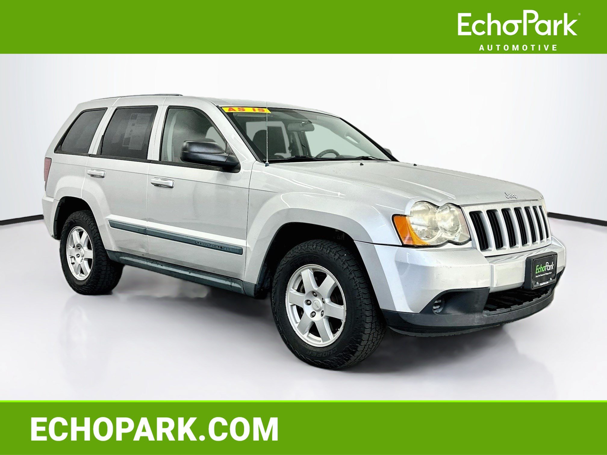 Used 2008 Jeep Grand Cherokee Laredo