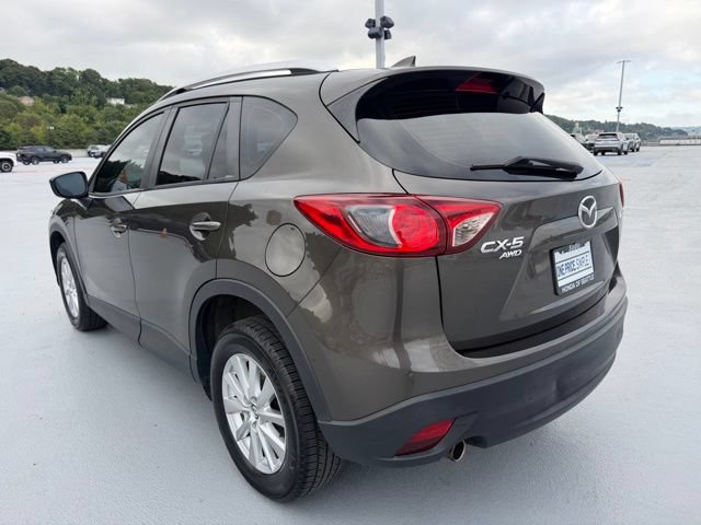 Used 2016 MAZDA CX-5 Sport w/ Rear Camera Package AWD/4WD image 5