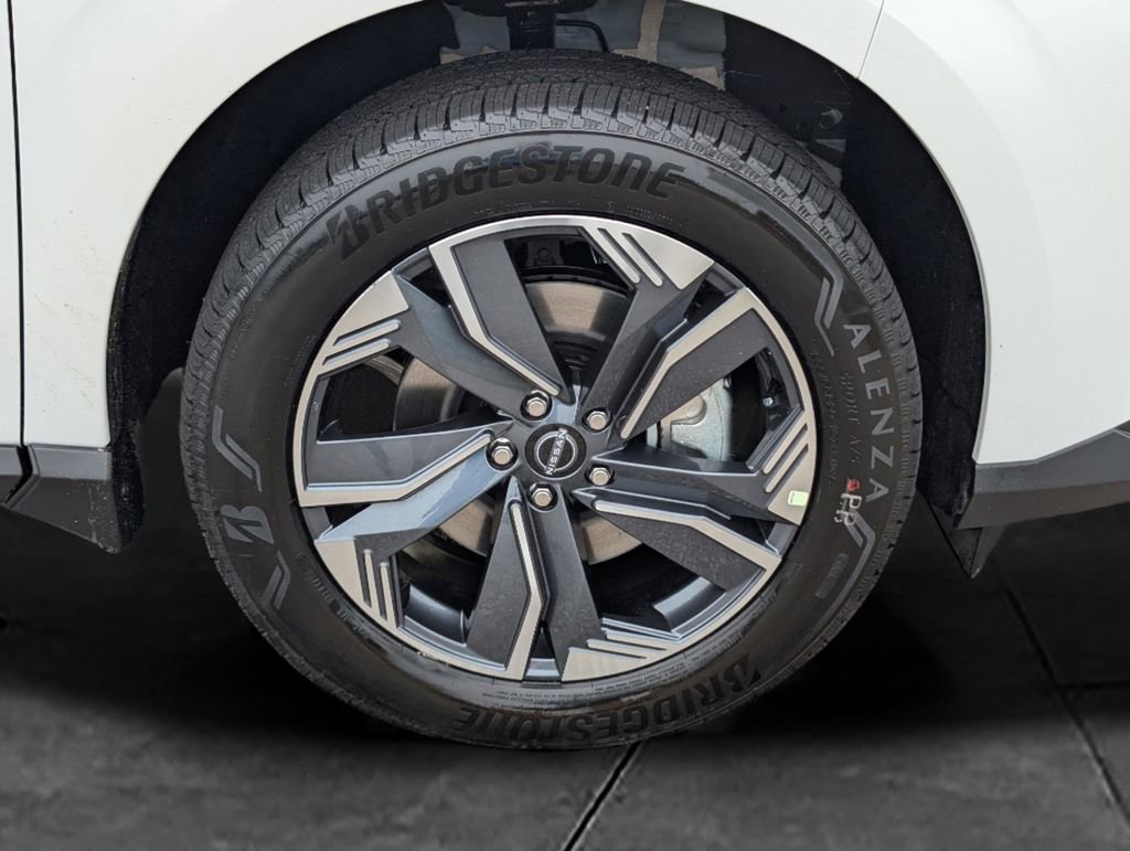 New 2025 Nissan Murano SL image 11