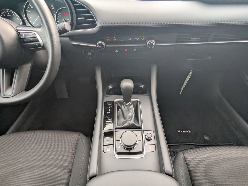 New 2026 MAZDA MAZDA3 s image 19