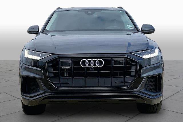 Used 2023 Audi Q8 Prestige AWD/4WD image 4