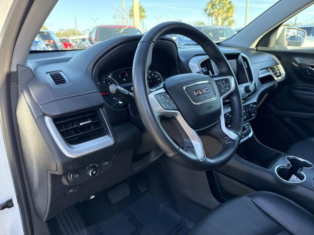 Used 2023 GMC Terrain SLT image 26