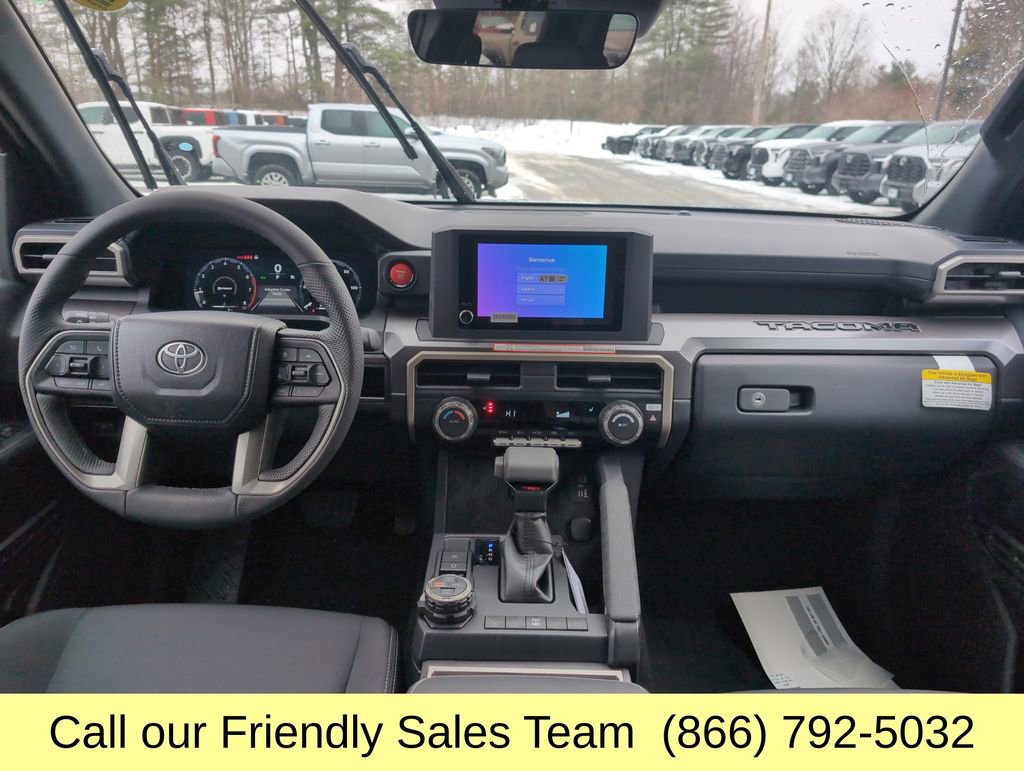 New 2026 Toyota Tacoma TRD Off-Road image 12