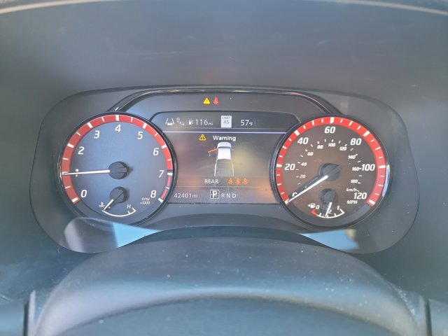 Used 2023 Nissan Frontier Pro-X w/ Technology Package image 28