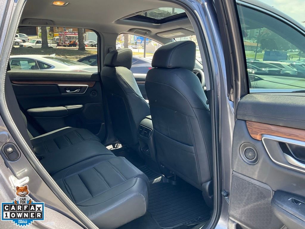 Used 2021 Honda CR-V EX-L image 51