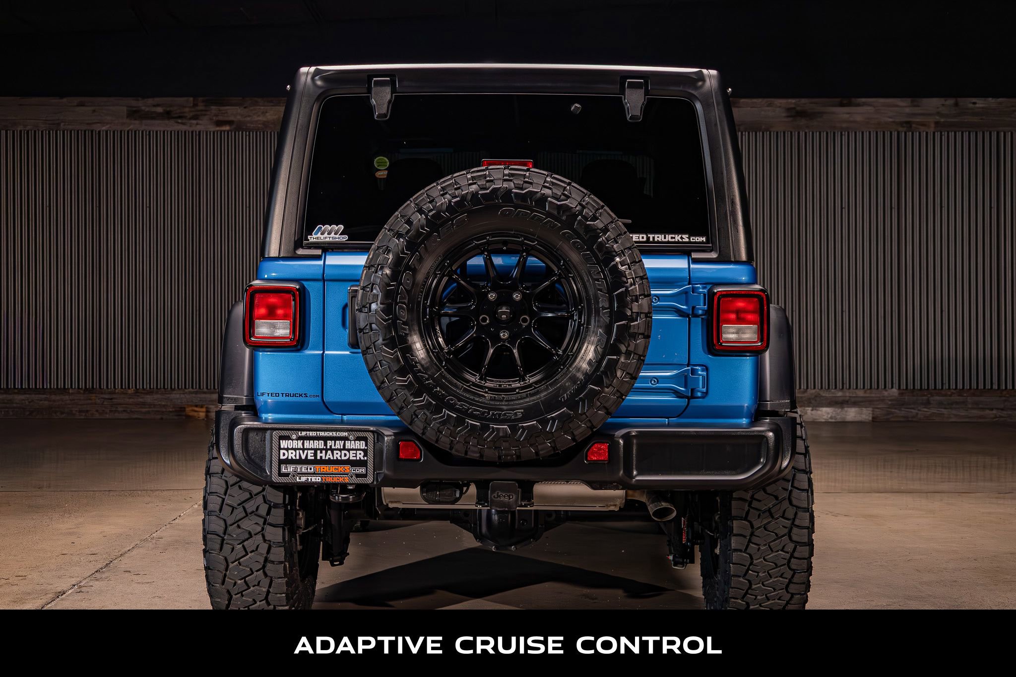 Used 2024 Jeep Wrangler Willys image 8