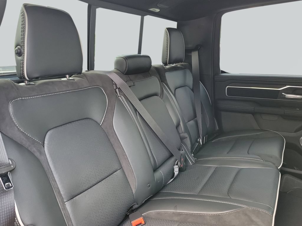 New 2026 RAM 1500 Laramie w/ Night Edition AWD/4WD image 37
