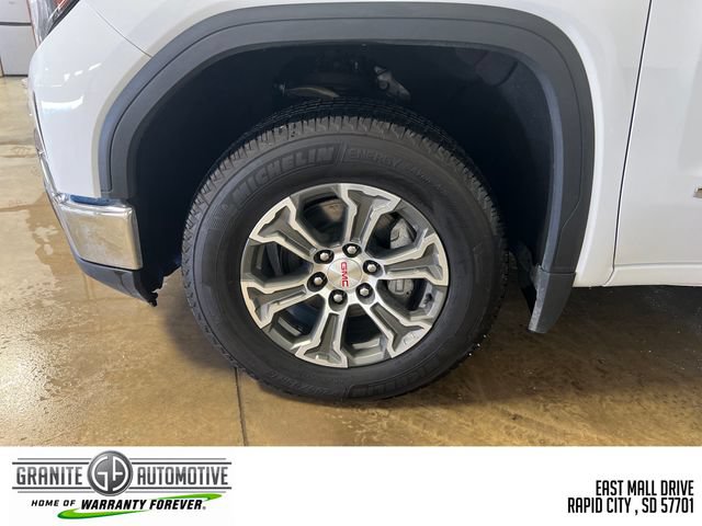 Used 2024 GMC Sierra 1500 SLT AWD/4WD image 29