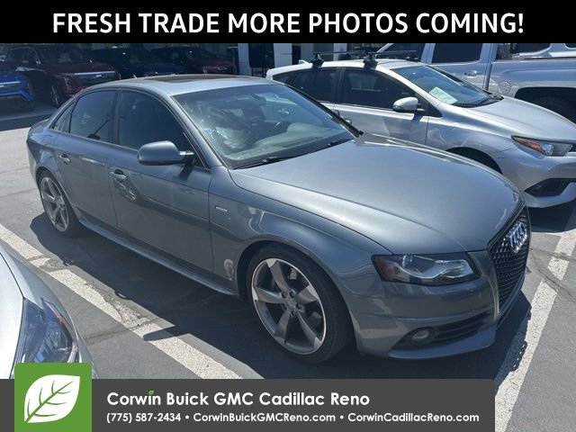 Used 2012 Audi S4 Prestige AWD/4WD image 4