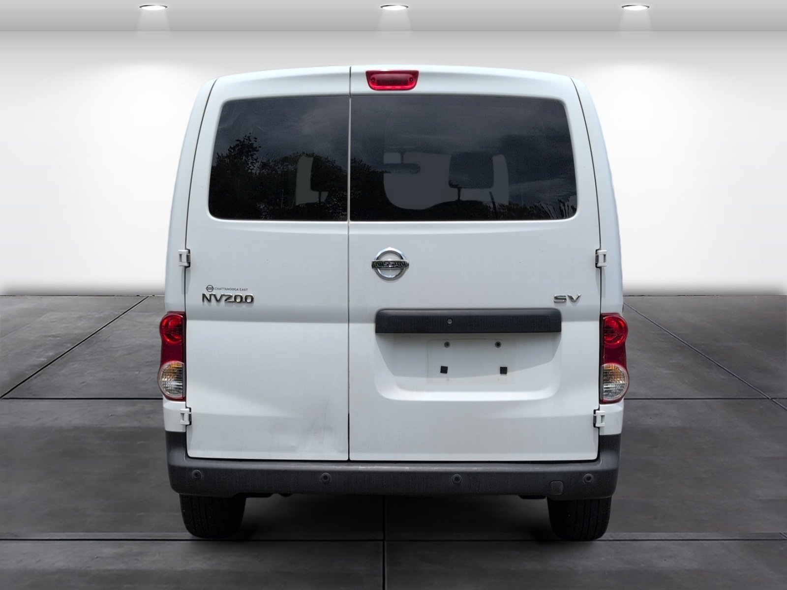 Used 2015 Nissan NV200 SV w/ Back Door Glass Package FWD image 5