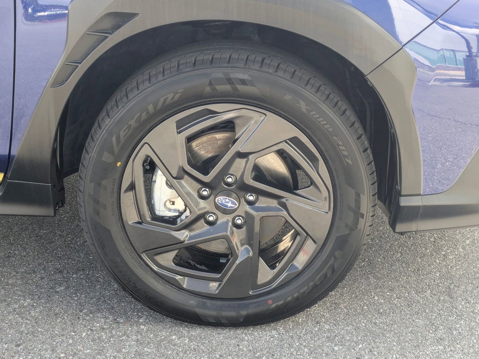 Used 2025 Subaru Crosstrek 2.5i Sport AWD/4WD image 13