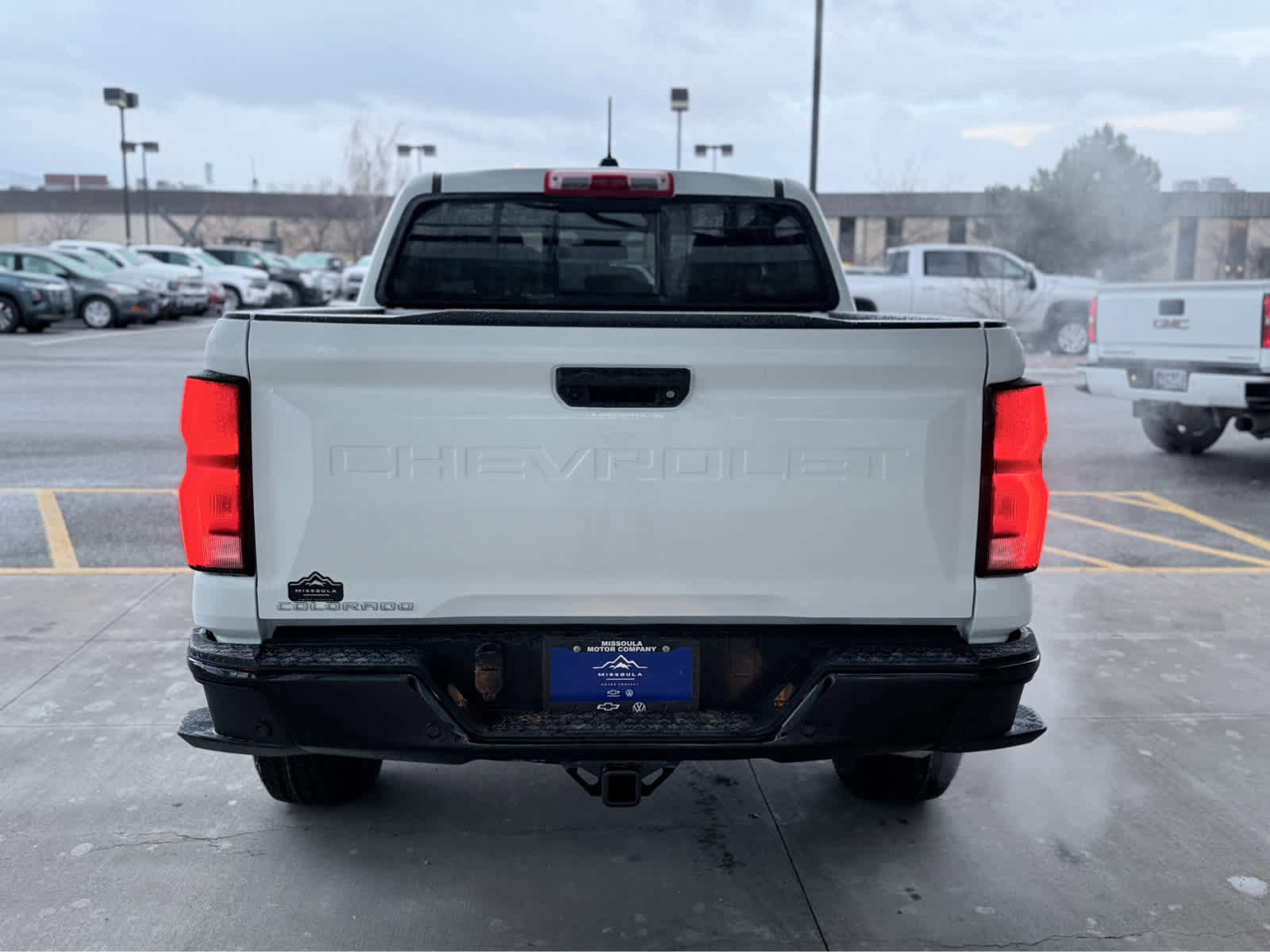 New 2026 Chevrolet Colorado Z71 w/ Technology Package image 17