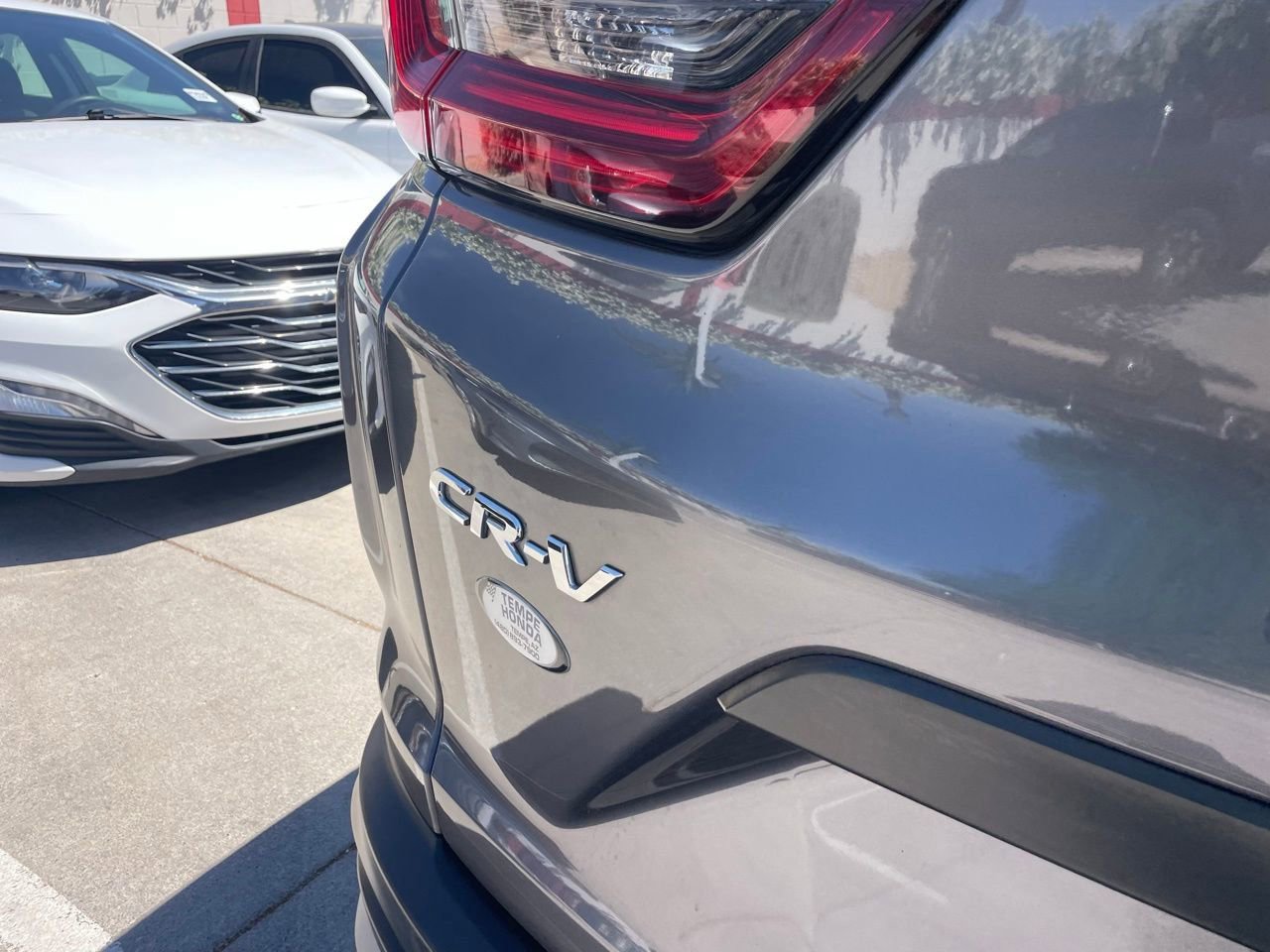 Used 2020 Honda CR-V LX image 4