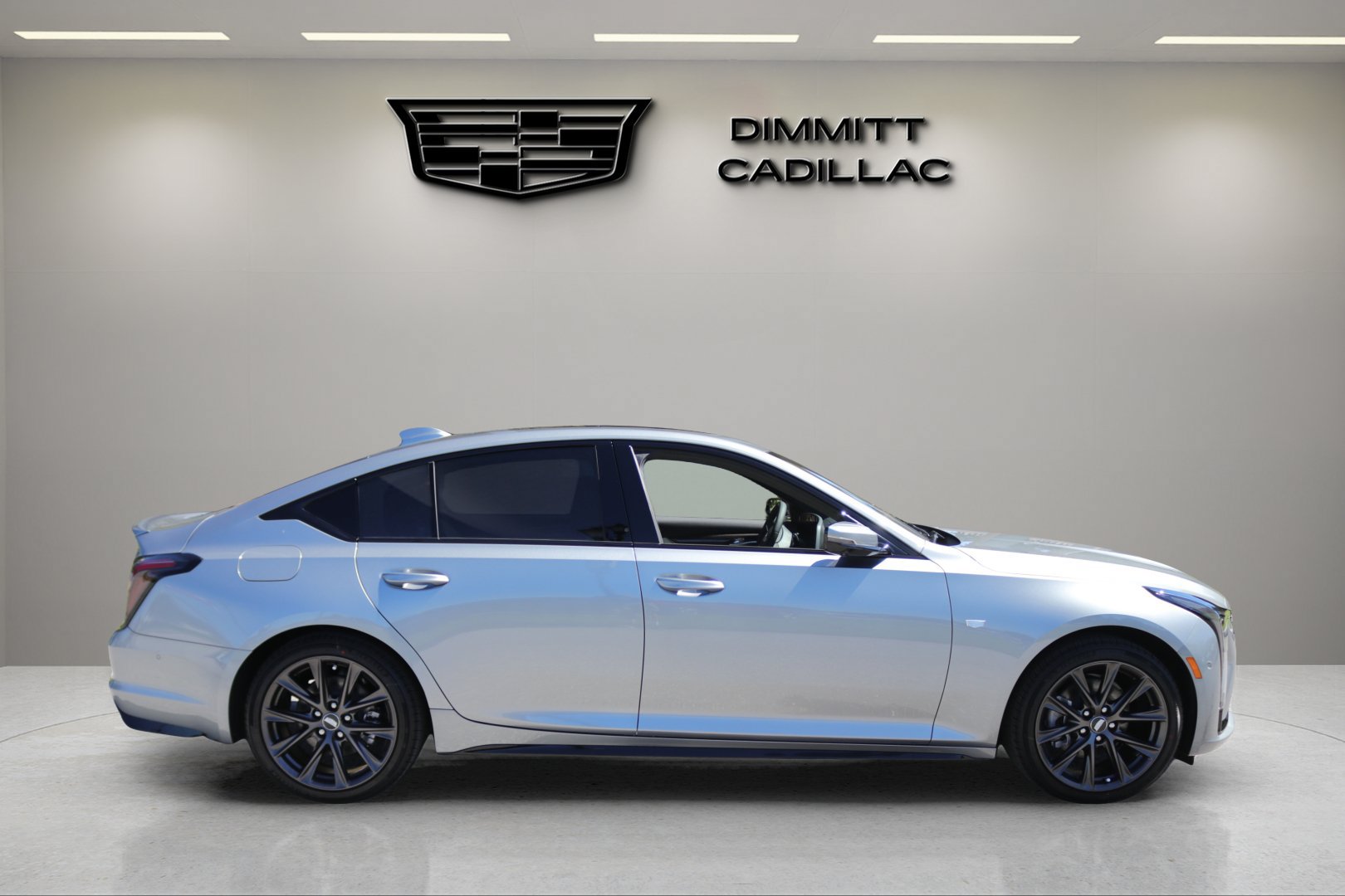 New 2026 Cadillac CT5 Sport RWD image 4