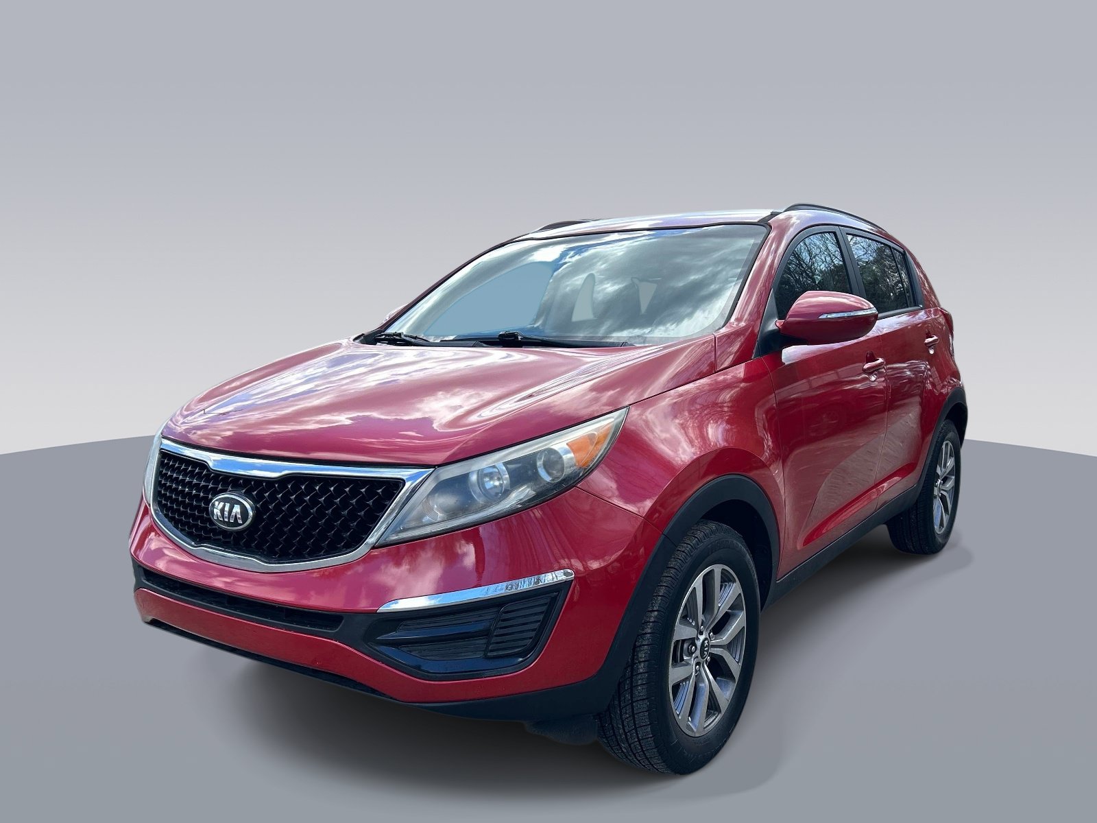 Used 2014 Kia Sportage LX FWD image 7