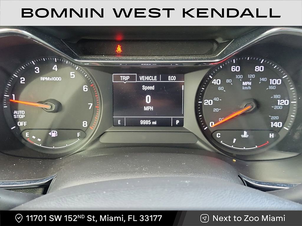 Used 2023 Chevrolet TrailBlazer LT w/ Convenience Package image 13