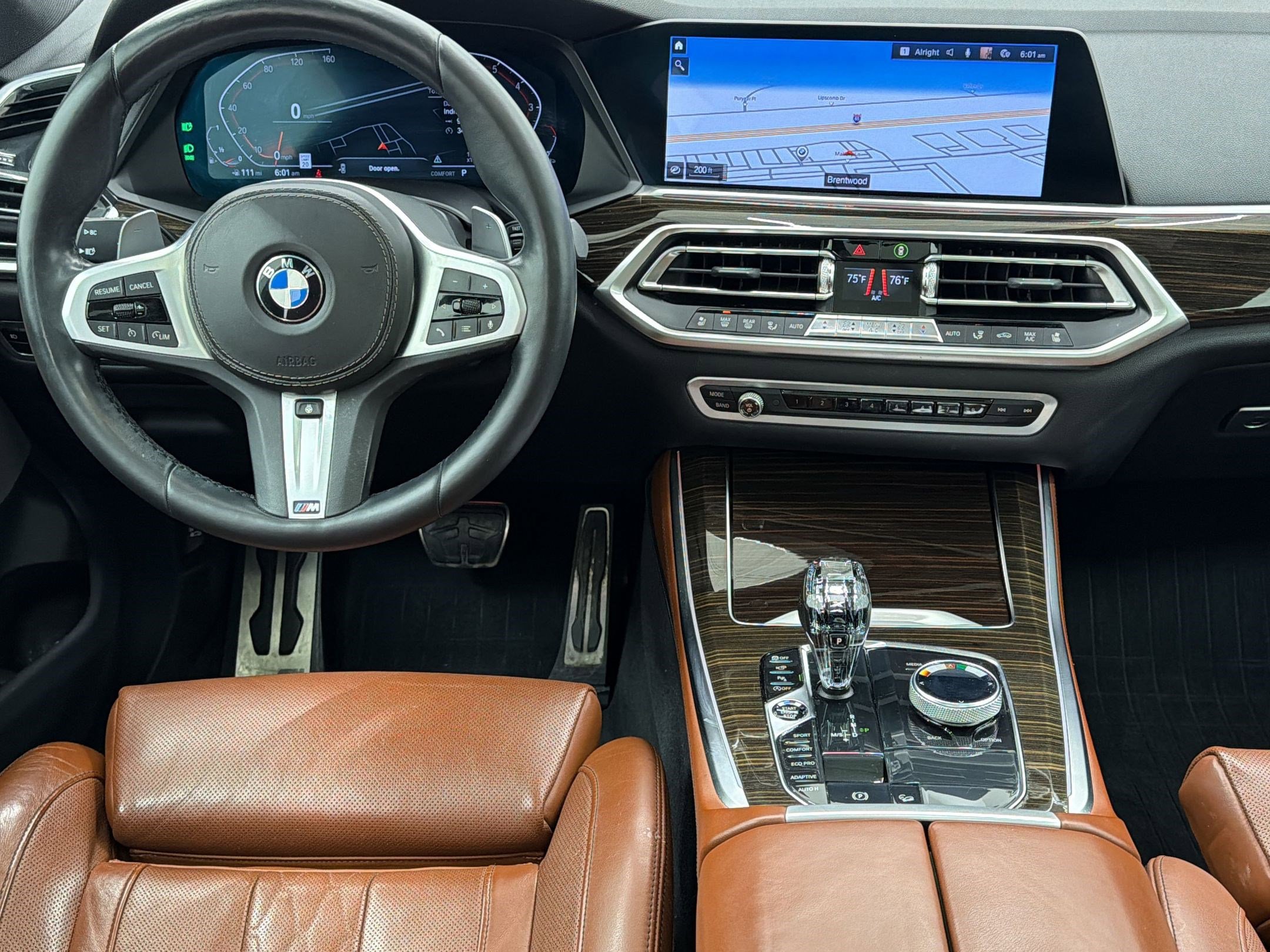 Used 2019 BMW X5 xDrive40i w/ M Sport Package AWD/4WD image 28