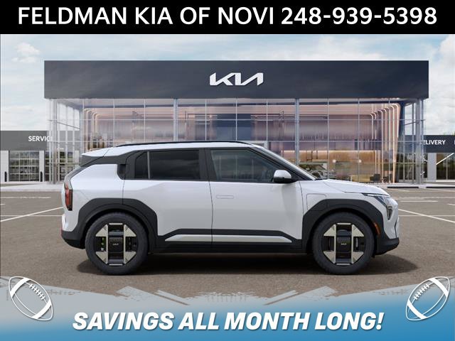 New 2027 Kia EV3 Wind AWD/4WD image 7