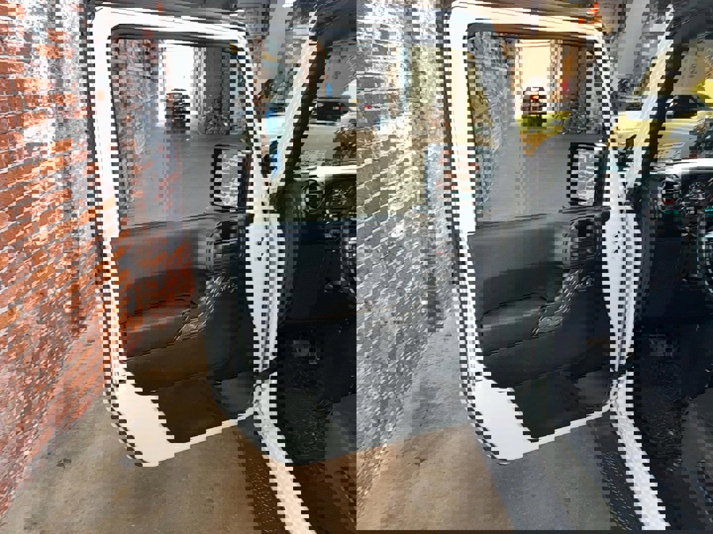 Used 2017 Jeep Wrangler Unlimited Sport w/ Quick Order Package 24S image 12