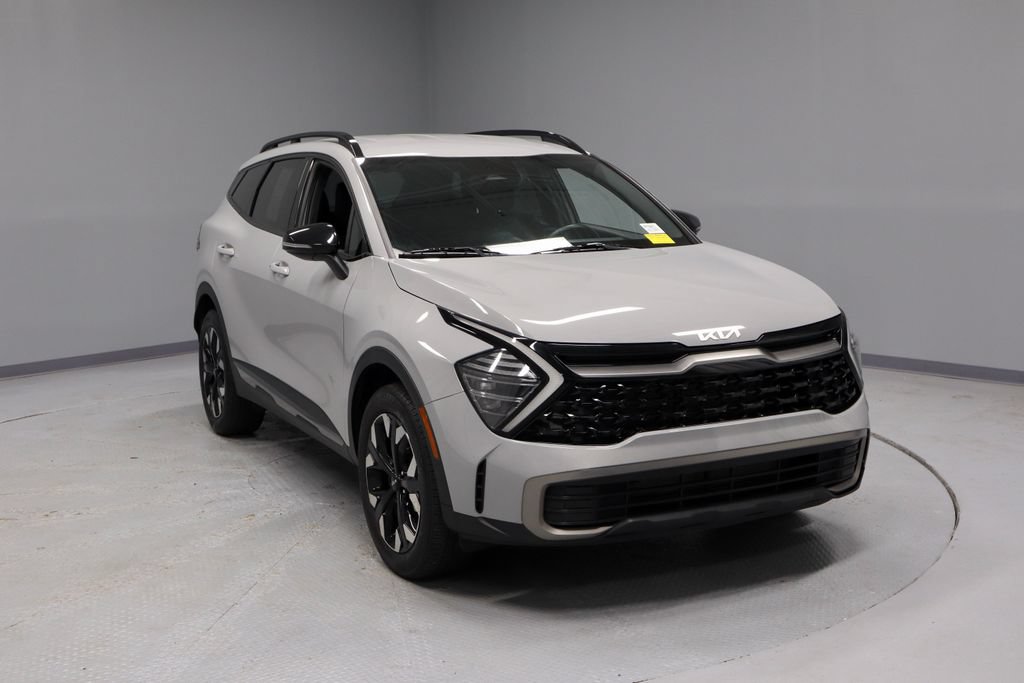 Used 2024 Kia Sportage X-Line AWD/4WD image 1