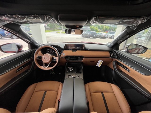 New 2025 MAZDA CX-70 3.3 Turbo S w/ Premium Plus image 23