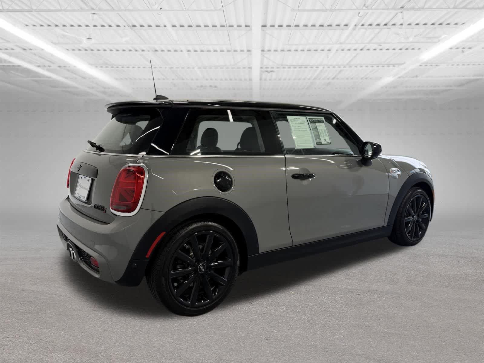 Used 2021 MINI Cooper S FWD image 6