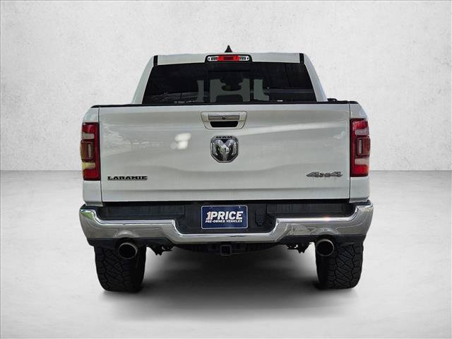 Used 2020 RAM 1500 Laramie w/ Off Road Group AWD/4WD image 6