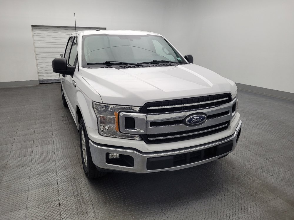 Used 2018 Ford F150 XLT RWD image 14