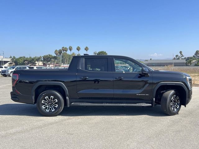 New 2026 GMC Sierra EV Elevation image 2