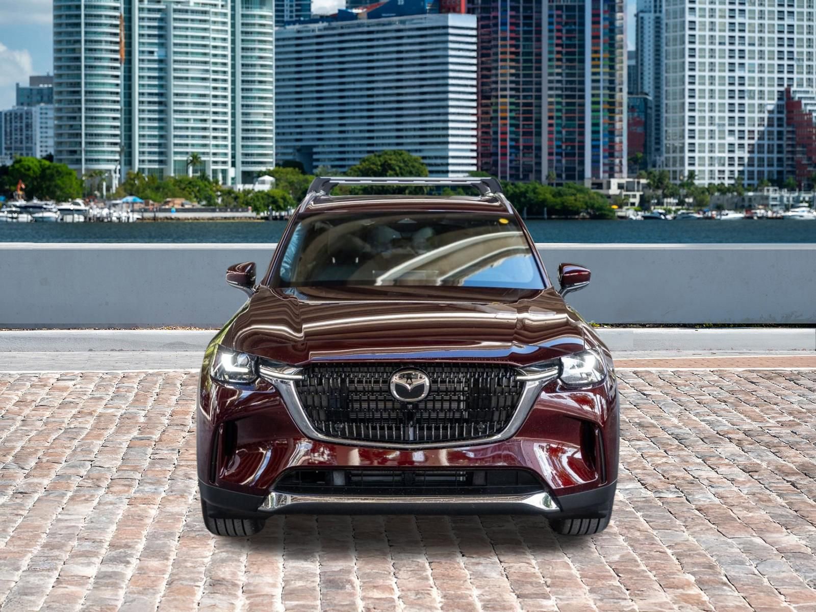 New 2026 MAZDA CX-90 3.3 Turbo w/ Premium Plus Pkg AWD/4WD video 2