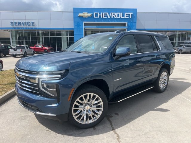 New 2026 Chevrolet Tahoe LT w/ Comfort Package image 2