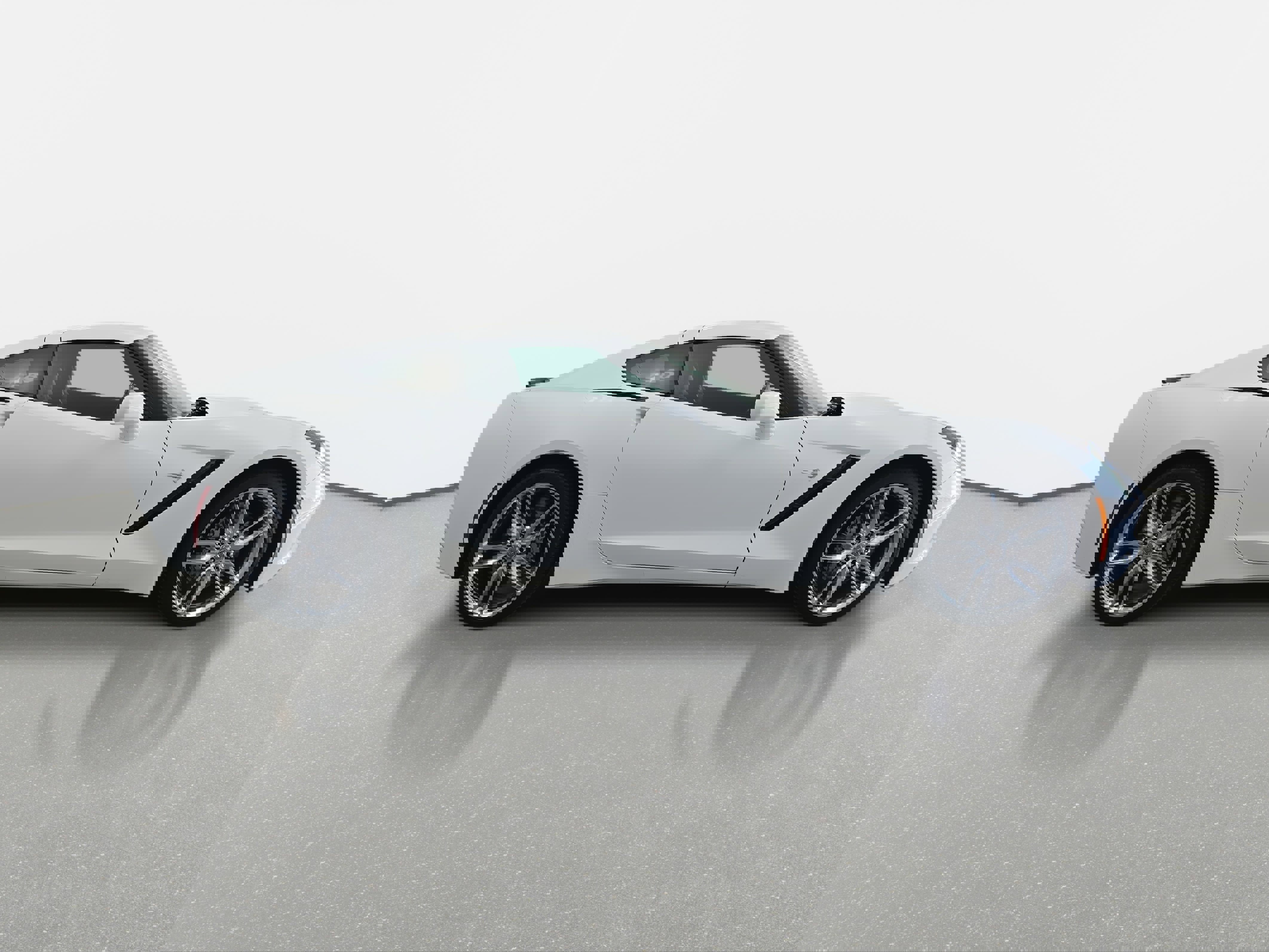 Used 2019 Chevrolet Corvette Stingray Coupe w/ 1LT image 4