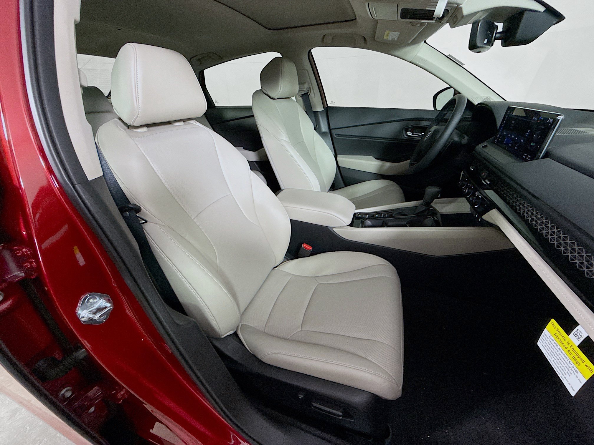 New 2026 Honda Accord EX-L image 34