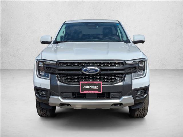 New 2025 Ford Ranger Lariat w/ FX4 Off-Road Package AWD/4WD image 2