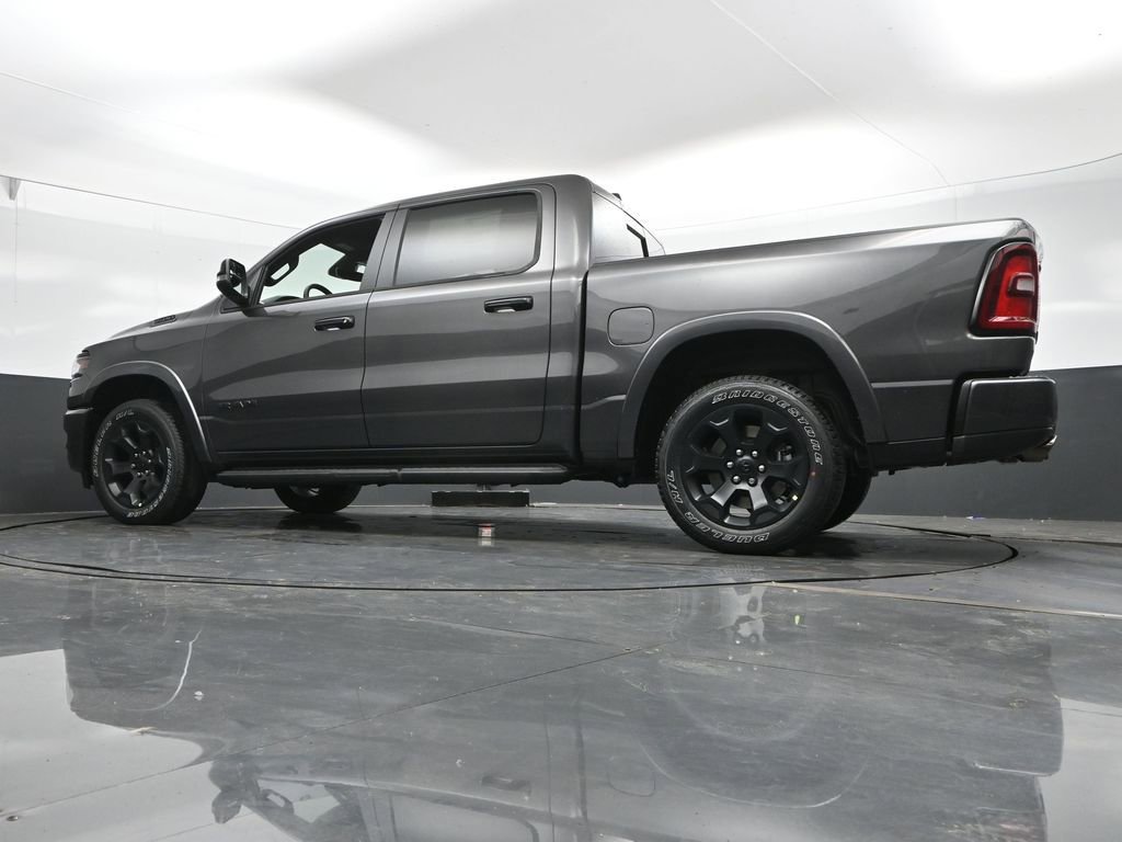 New 2026 RAM 1500 4x4 Crew Cab image 51