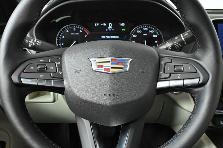 New 2025 Cadillac CT4 Premium Luxury image 10