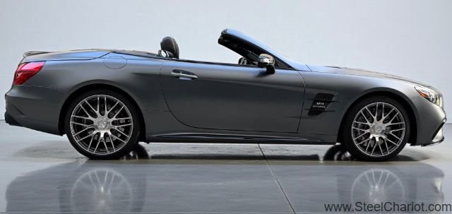 Used 2017 Mercedes-Benz SL 63 AMG image 8